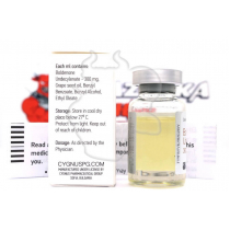Boldenone Undecylenate "Cygnus" (10ml/300mg)