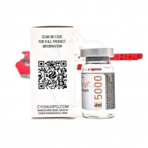 Gonadocyl Liquid "Cygnus" (5000UI) Gonadocyl Liquid "Cygnus" (5000UI)