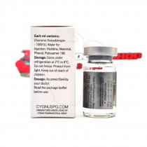 Gonadocyl Liquid "Cygnus" (5000UI) Gonadocyl Liquid "Cygnus" (5000UI)
