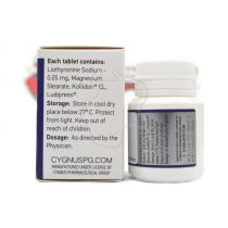 Liothyronine Sodium "Cygnus" (100tab/50mcg)