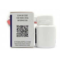 Liothyronine Sodium "Cygnus" (100tab/50mcg)