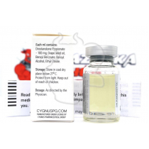 Drostanolone Propionate "Cygnus" (10ml/100mg)