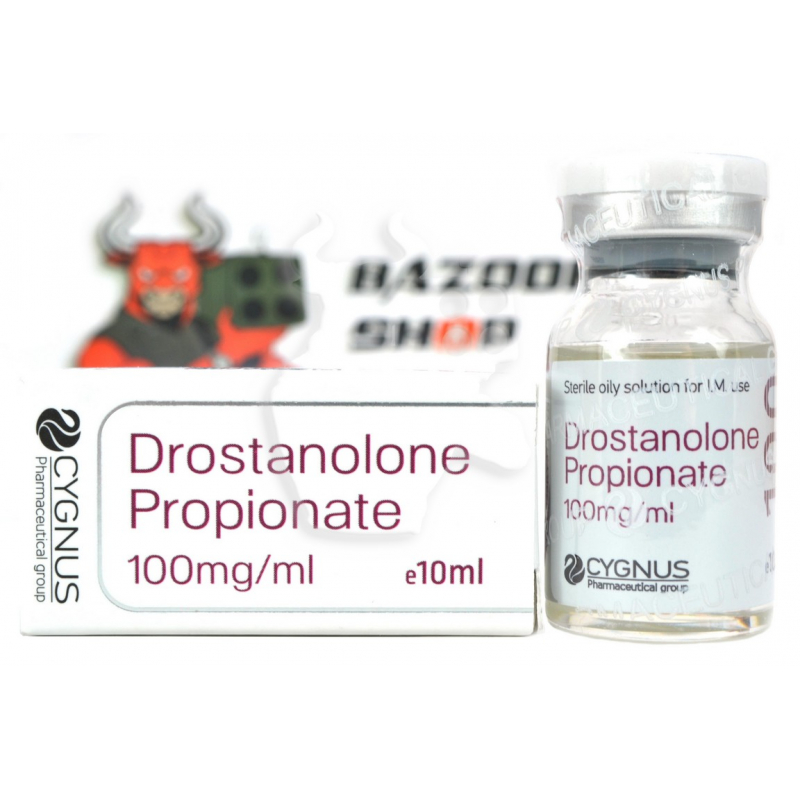 Drostanolone Propionate "Cygnus" (10ml/100mg)