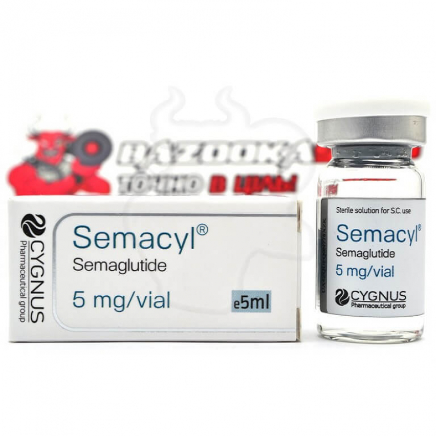 Semacyl Liquid "Cygnus" (5mg/5ml)