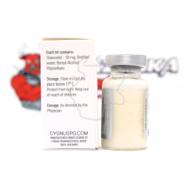 Stanozolol Injectable "Cygnus" (10ml/50mg)