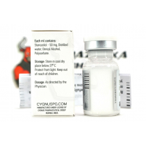 Stanozolol Injectable "Cygnus" (10ml/50mg)