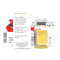 Testosterone Enanthate "Cygnus" (10ml/300mg)