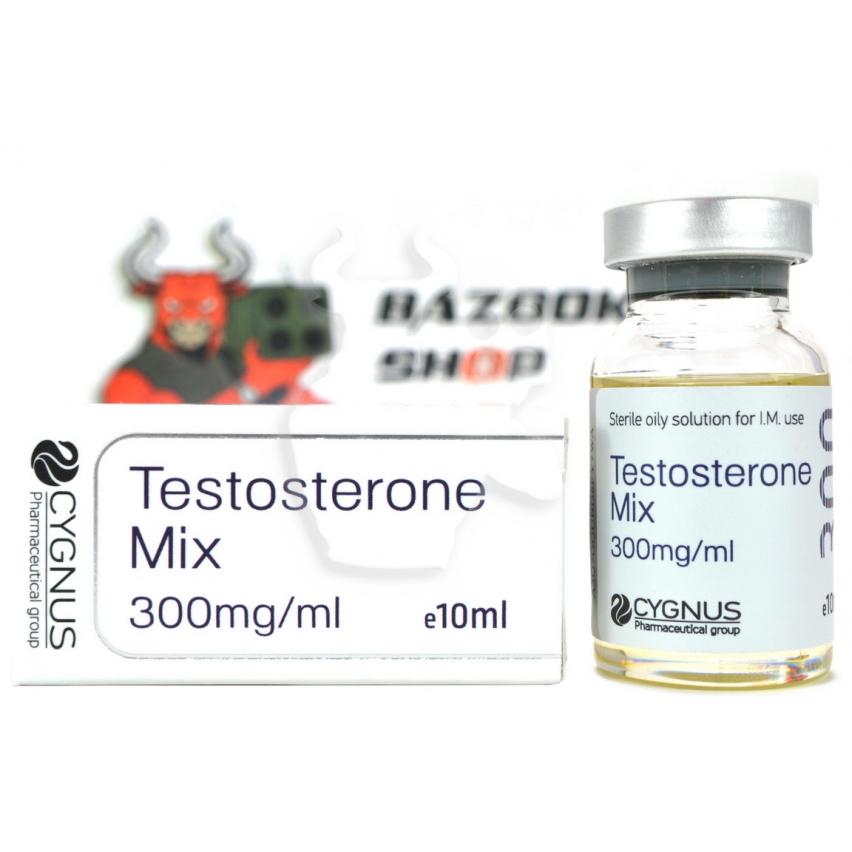 Testosterone Mix "Cygnus" (10ml/300mg)