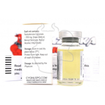 Testosterone Cypionate "Cygnus" (10ml/200mg)