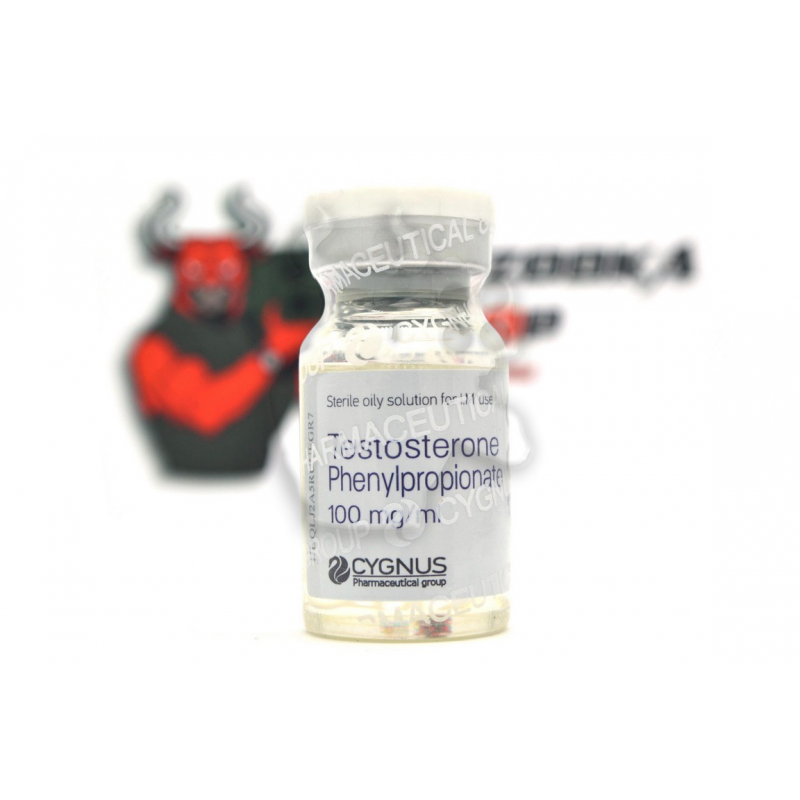 Testosterone Phenylpropionate "Cygnus" (10ml/100mg)