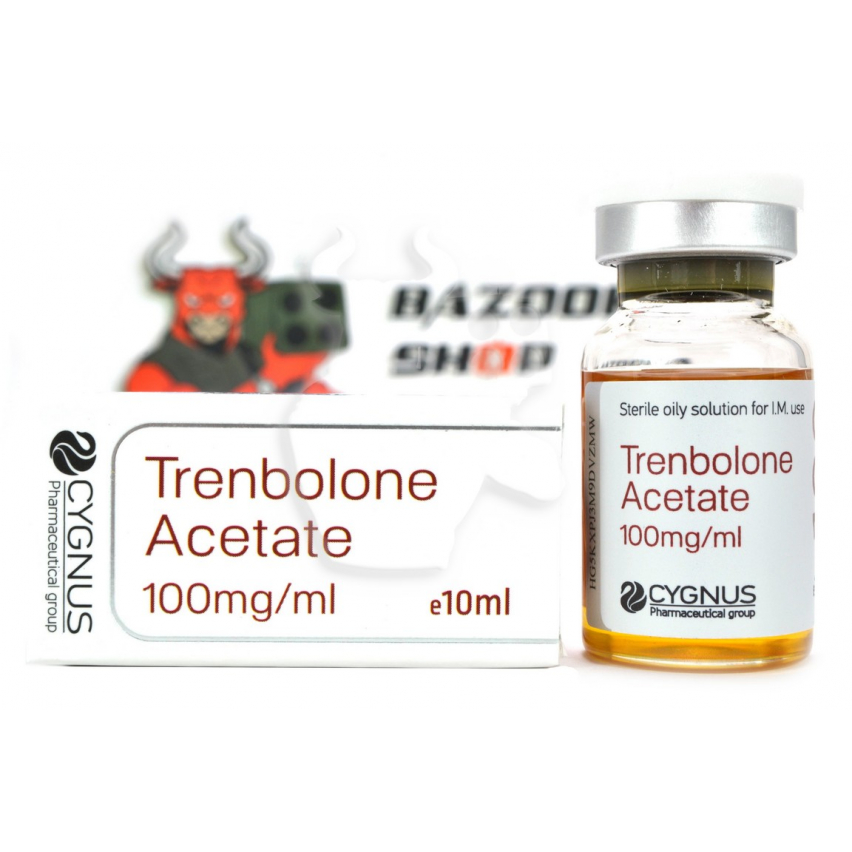 Trenbolone Acetate "Cygnus" (10ml/100mg)