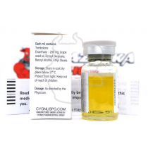 Trenbolone Enanthate "Cygnus" (10ml/200mg)