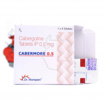 Cabermore "Dr.Morepen" (1tab/0.5mg)