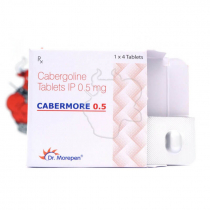 Cabermore "Dr.Morepen" (1tab/0.5mg)
