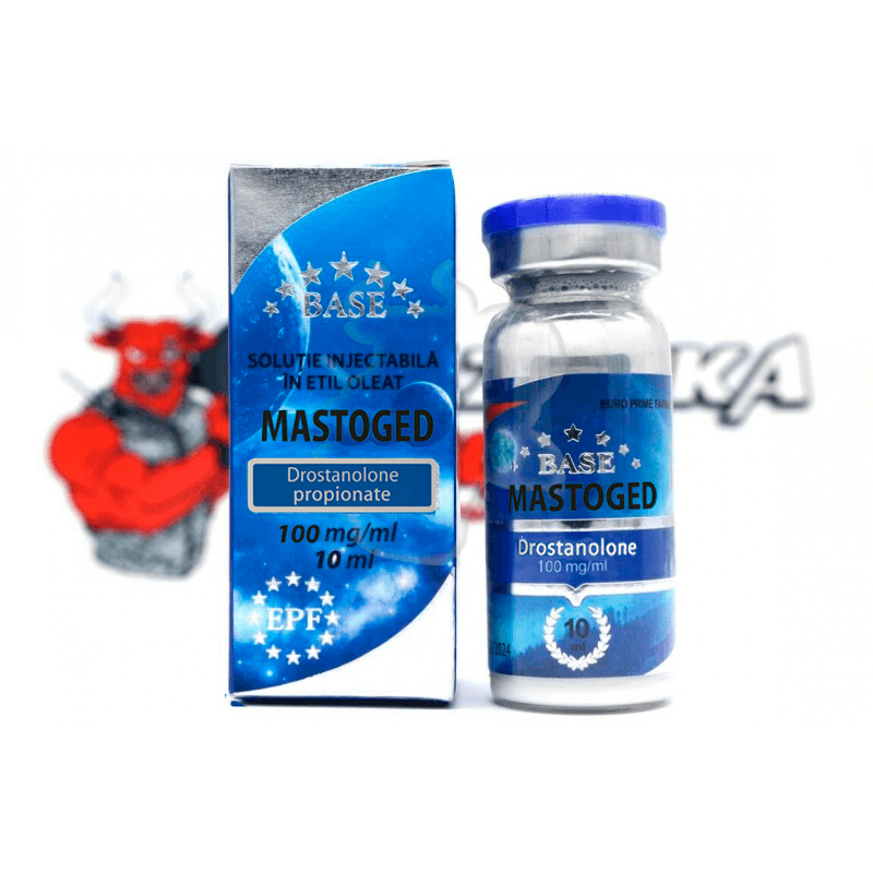 Уцінка - Mastoged "EPF" (10ml/100mg) - Термін до 04.2020 Уцінка - Mastoged "EPF" (10ml/100mg) - Термін до 04.2020