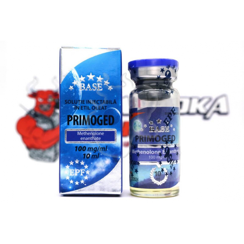 Уценка - Primoged "EPF"(10ml/100mg) - Термін придатності 12.24