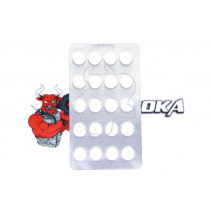Уцінка - Proviged "EPF" (20tab/50mg) - Термін придатності 01.2021
