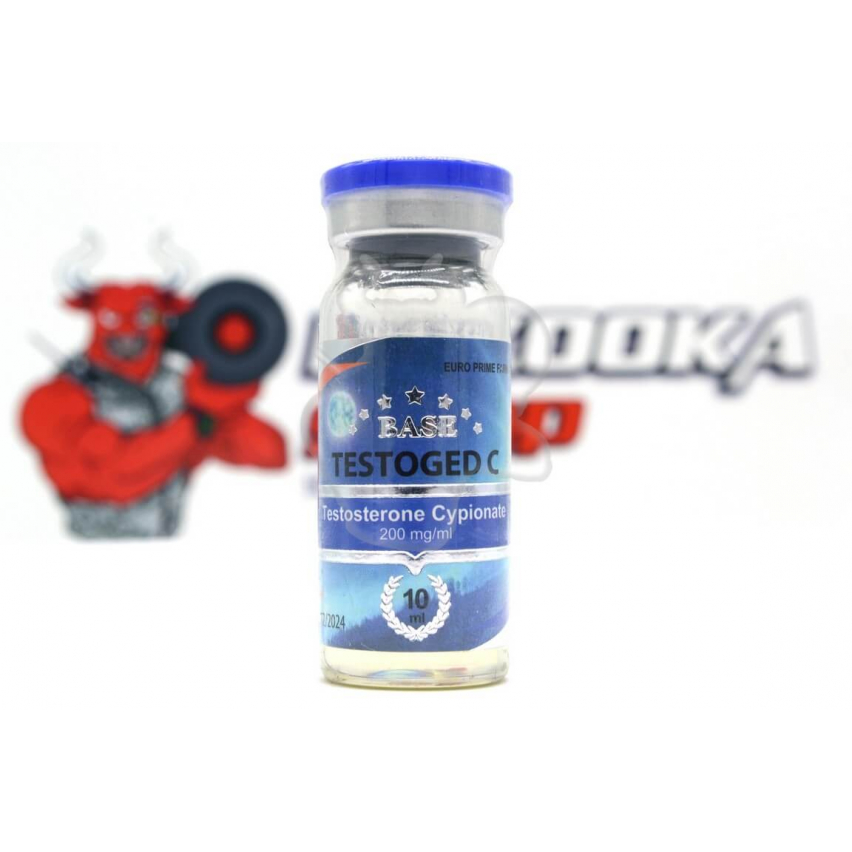  Уцінка - Testoged C "EPF" (10ml/200mg) - Термін придатності 12.24