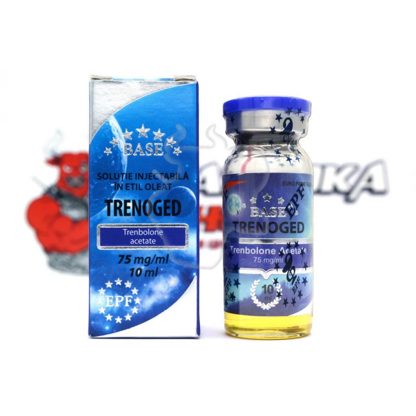 Уцінка - Trenoged 75 "EPF" (10ml/75mg) - Термін придатності 12.24