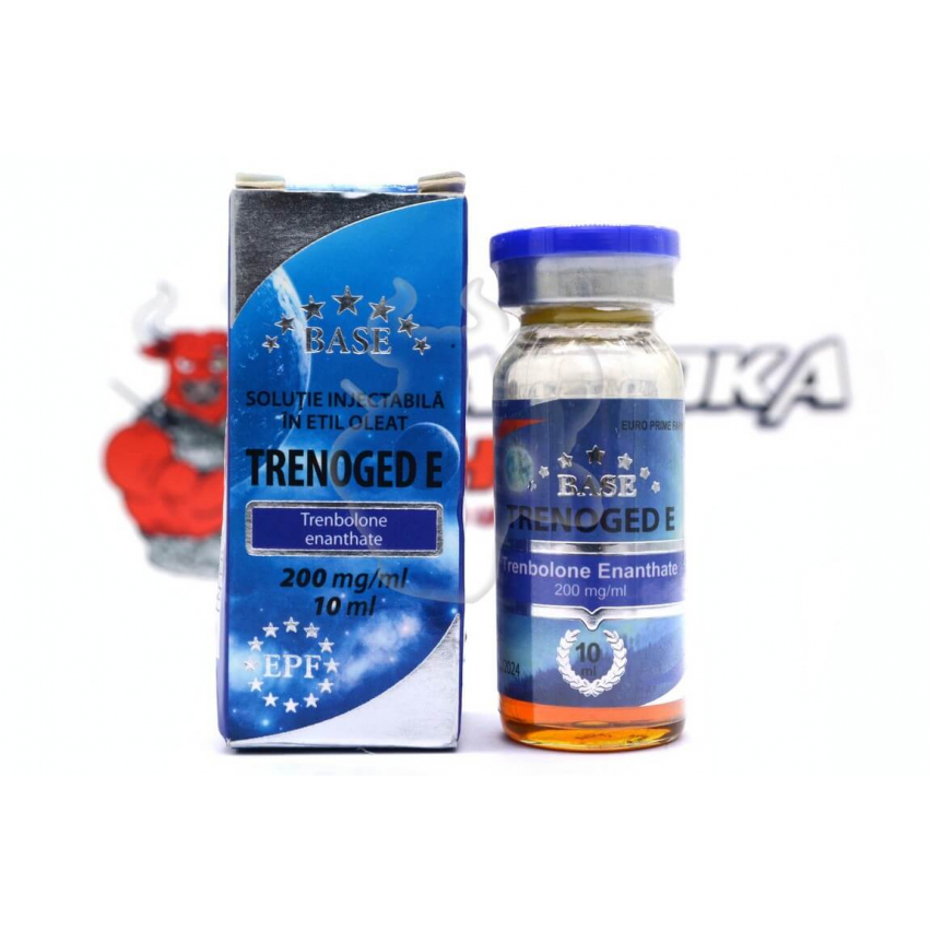 Уцінка - Trenoged E 200 "EPF" (10ml/200mg) - Термін придатності 12.24