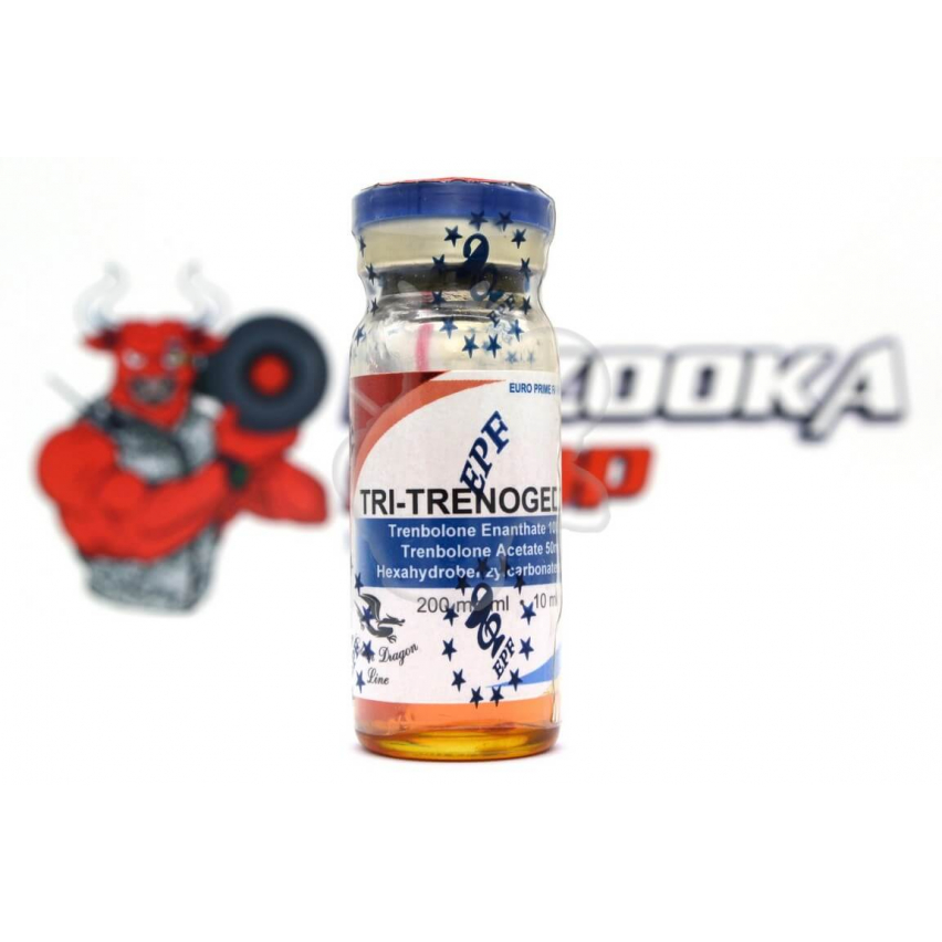 Уцінка - Tri-Trenoged "EPF" (10ml/200mg) - Термін придатності 04.21