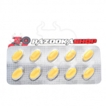 Сіаліс Tadalista 40 "Fortune Health" (10tab/40mg) Сіаліс Tadalista 40 "Fortune Health" (10tab/40mg)
