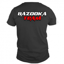 Фирменная футболка "Bazooka-Shop"