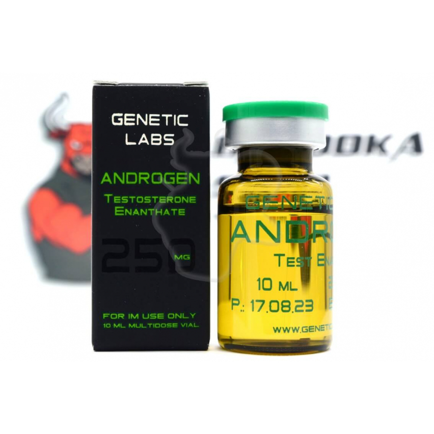 Androgen (Test E) "Genetic Labs" (10ml/250mg)