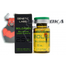 Уцінка - Boldagen "Genetic Labs" (10ml/250mg) - Термін до 02.2026