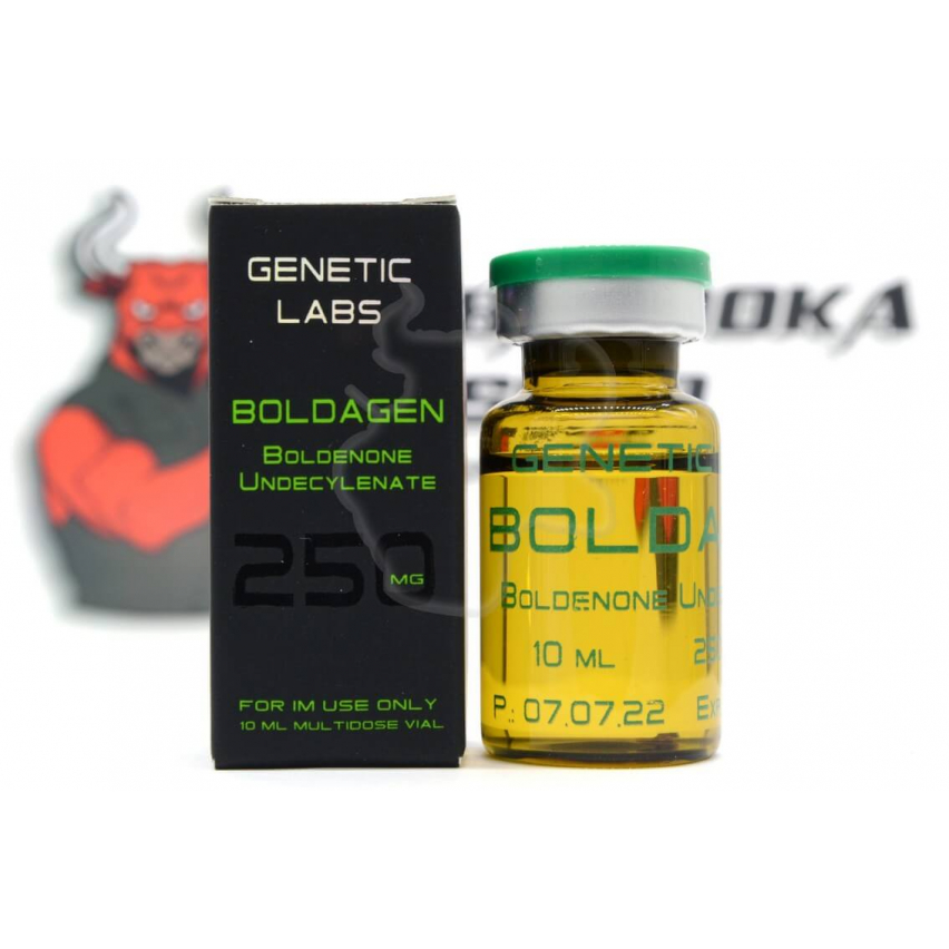 Boldagen "Genetic Labs" (10ml/250mg)