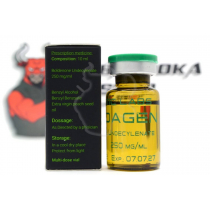 Boldenone Genetic Labs - Болденон Генетик Лабс 250 mg 10 ml