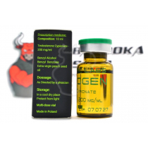 Testosterone Cypionate Genetic Labs - Тестостерон Ципионат Генетик Лабс 200 mg 10 ml