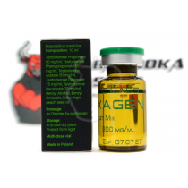 Flexagen Genetic Labs - Флексаген Генетик Лабс 300 mg 10 ml