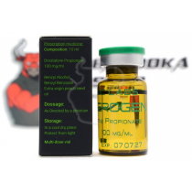Drostanolone (Masterone) Propionate Genetic Labs - Мастерон Пропионат Генетик Лабс 100 mg 10 ml