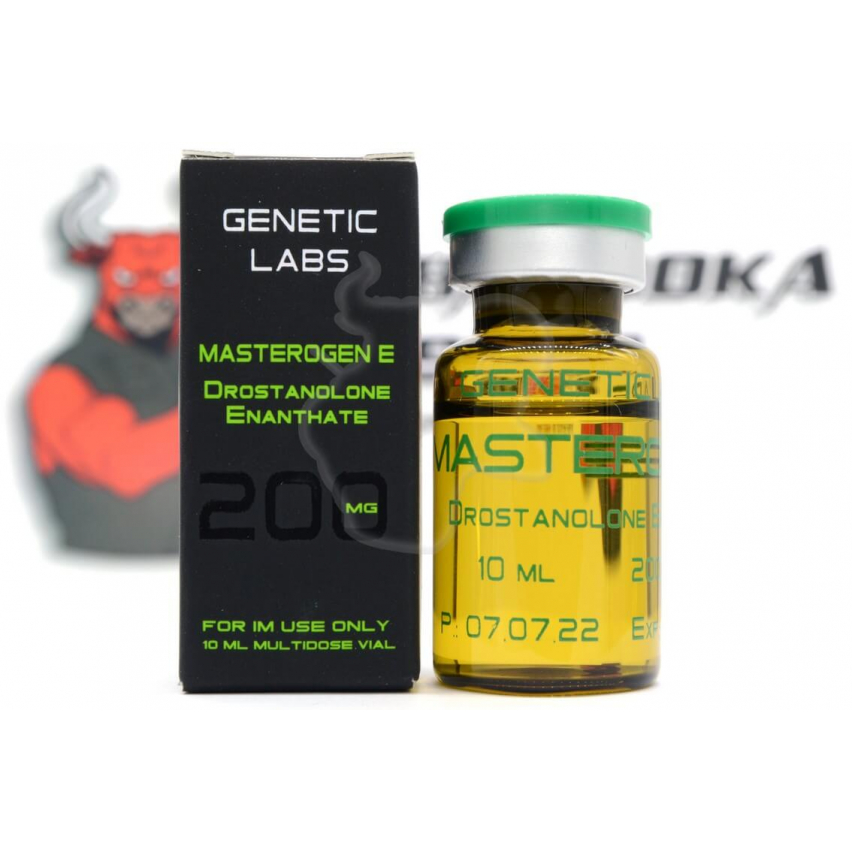 Masterogen E "Genetic Labs" (10ml/200mg)