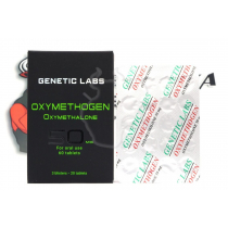 Oxymetholone Genetic Labs 60 tab - Оксиметолон Генетик Лабс 60 таб