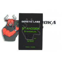 Stanozolol Genetic Labs 12 mg 25 tab - Станозолол Генетик Лабс 12 мг 25 таб