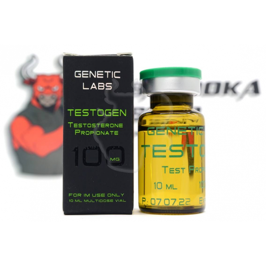 Testogen "Genetic Labs" (10ml/100mg)