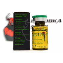 Testosterone Phenylpropionate Genetic Labs - Тестостерон Фенилропионат Генетик Лабс 100 mg 10 ml