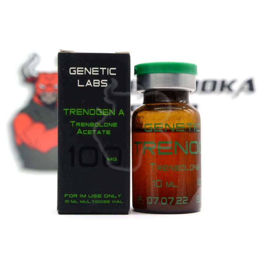 Trenogen A "Genetic Labs" (10ml/100mg)