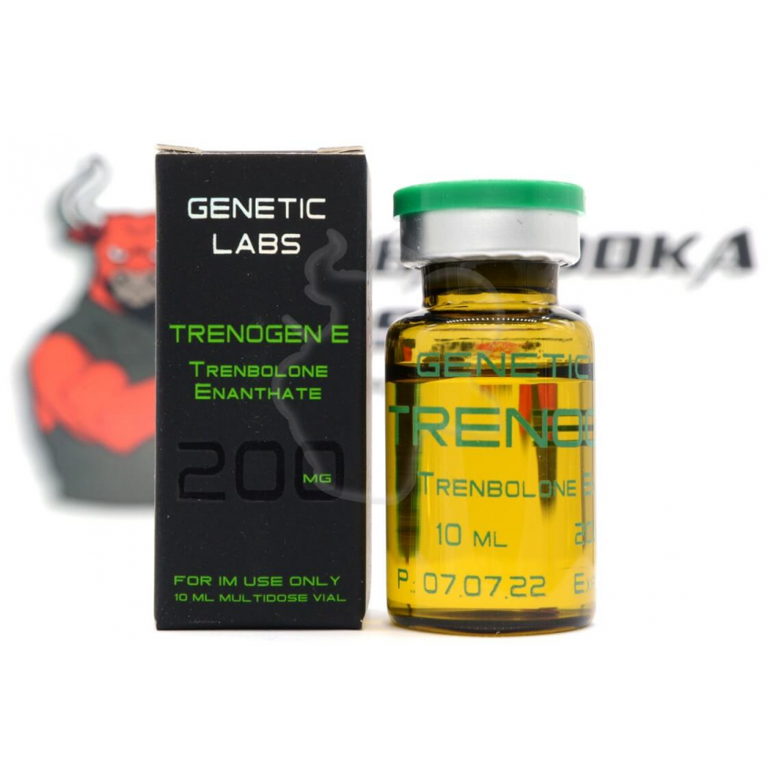 Trenogen E "Genetic Labs" (10ml/200mg)