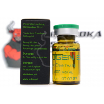 Trenbolone Enanthate Genetic Labs - Тренболон Энантат Генетик Лабс 200 mg 10 ml