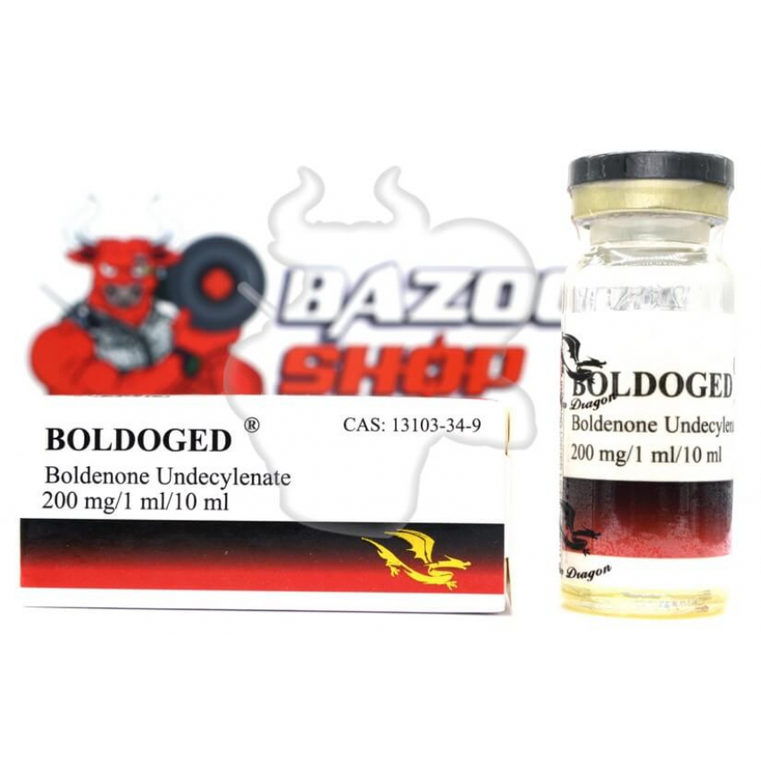 Boldoged "Golden Dragon" (10ml/250mg)