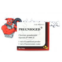 Гонадотропін Pregnioged "Golden Dragon" (5000UI) Гонадотропін Pregnioged "Golden Dragon" (5000UI)