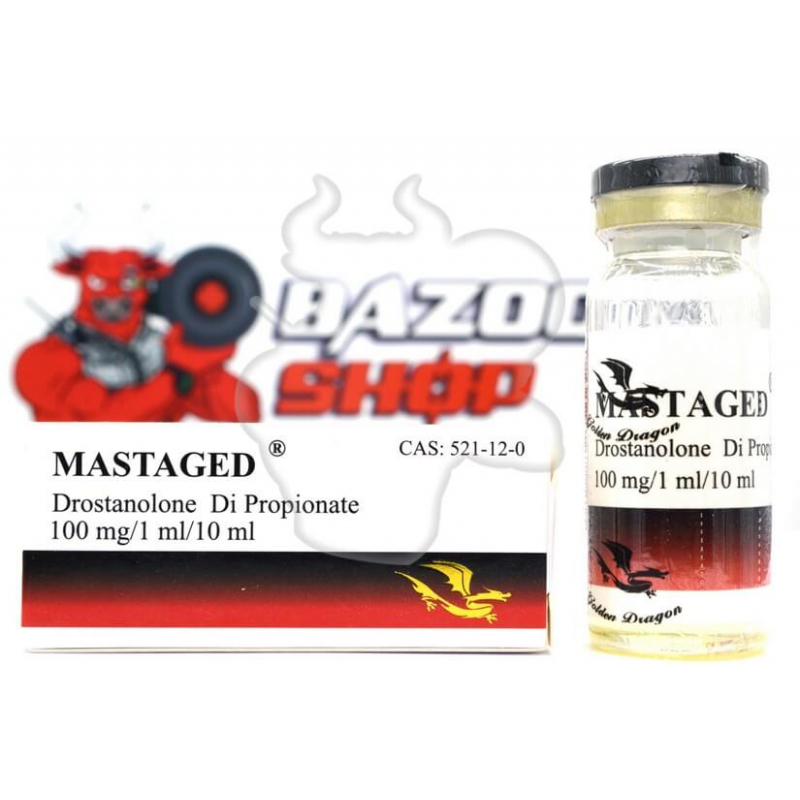 Mastaged P 100 "Golden Dragon" (10ml/100mg)