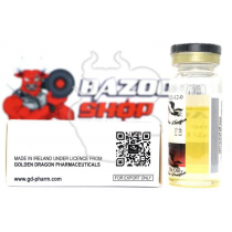Mastaged P 100 "Golden Dragon" (10ml/100mg)