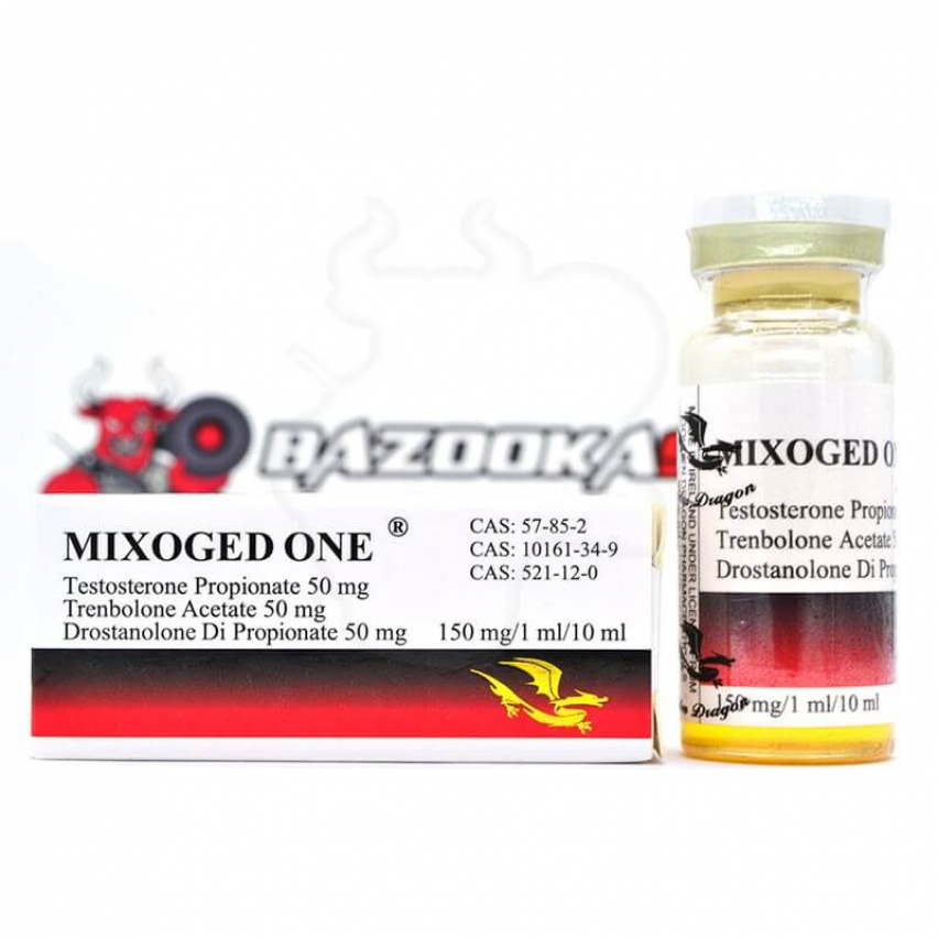 Mixogedone "Golden Dragon" (10ml/150mg)