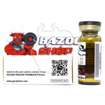 Sustaged "Golden Dragon" (10ml/250mg)