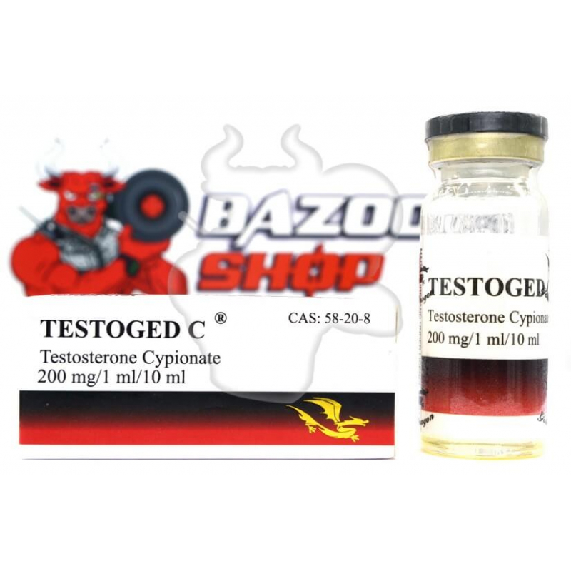 Testoged C 200 "Golden Dragon" (10ml/200mg) Testoged C 200 "Golden Dragon" (10ml/200mg)