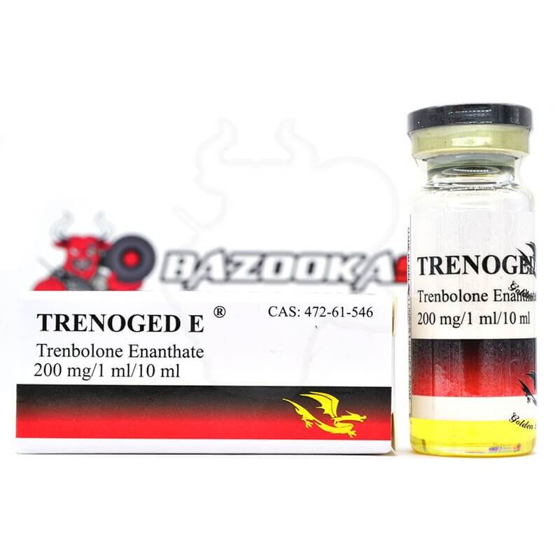 Trenoged E"Golden Dragon" (10ml/200mg)